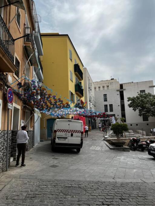 Refugio, Casco Antiguo, Alicante Exterior foto